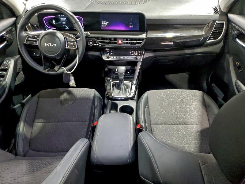 2025 KIA SELTOS S #3318862927