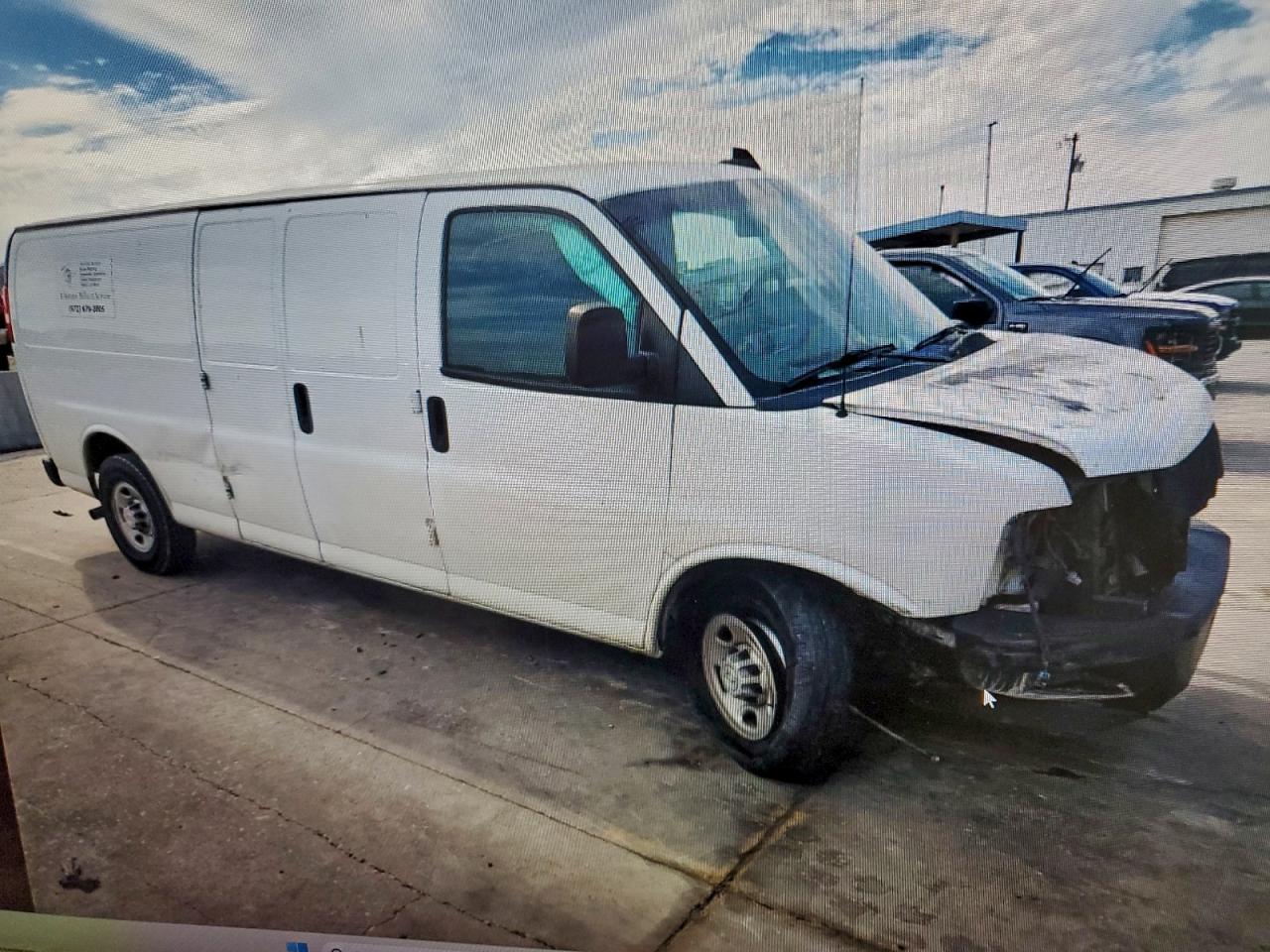 CHEVROLET EXPRESS G2