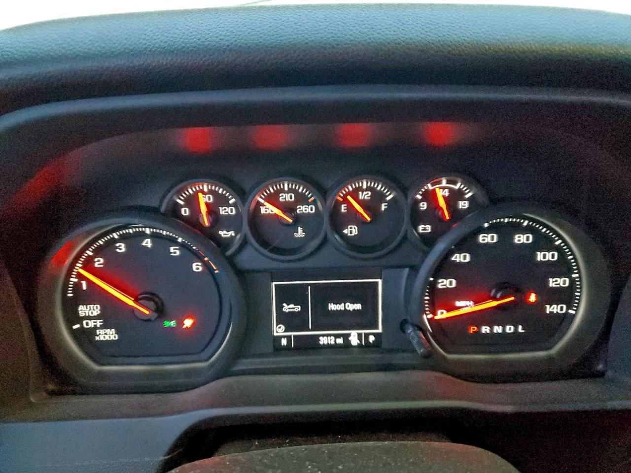 CHEVROLET SILVERADO C1500