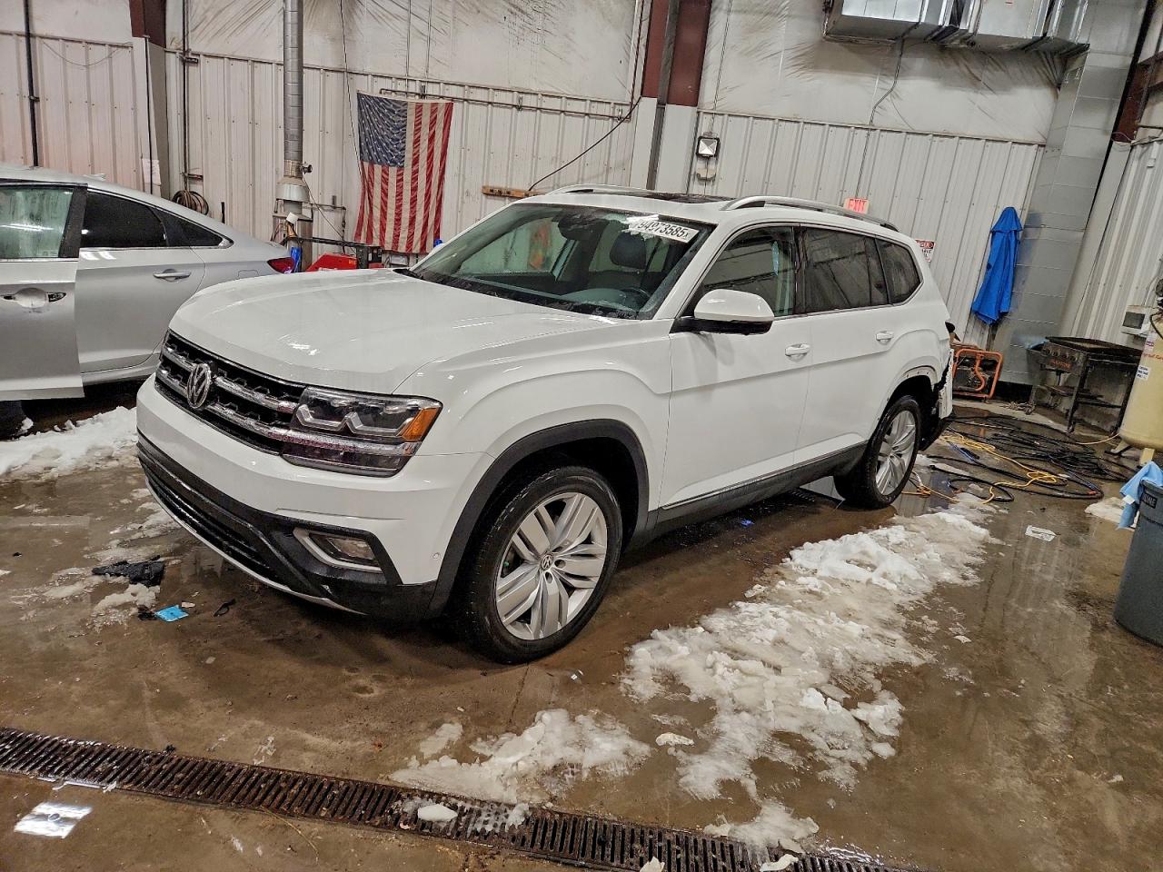 VOLKSWAGEN ATLAS SEL PREMIUM