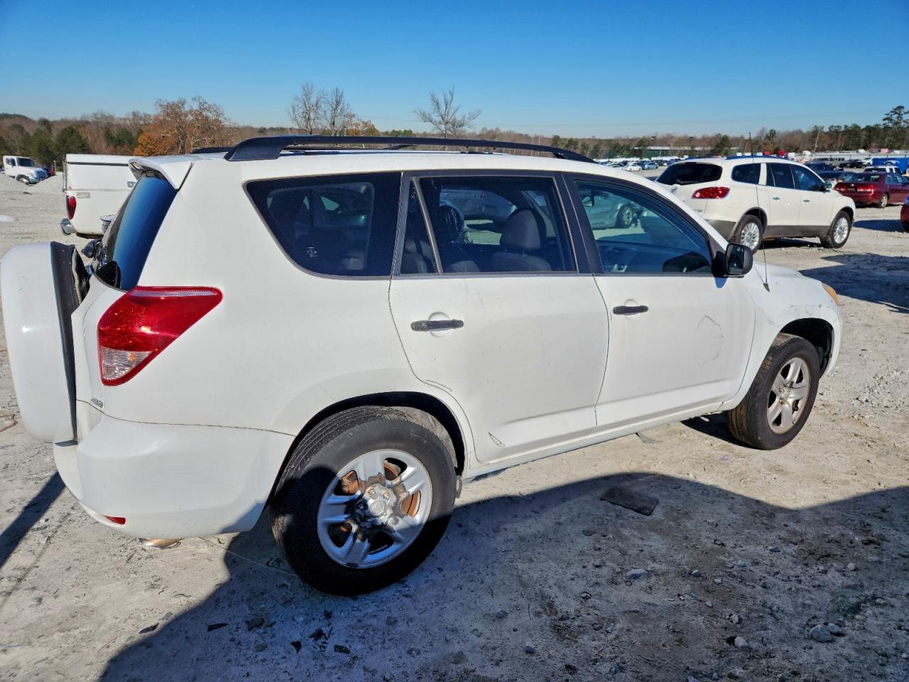Lot #3317768129 2008 TOYOTA RAV4