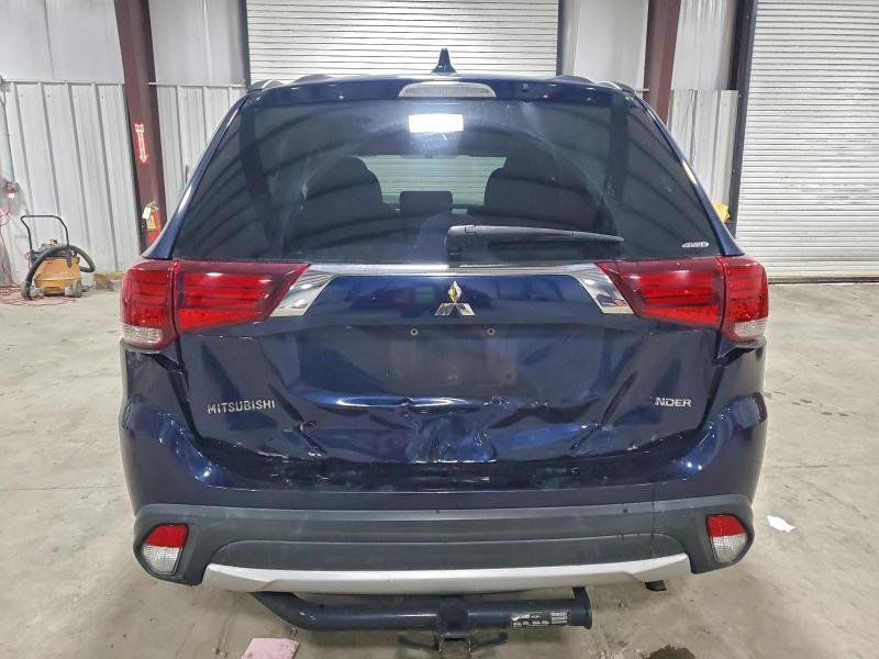 2017 MITSUBISHI OUTLANDER #3305561093