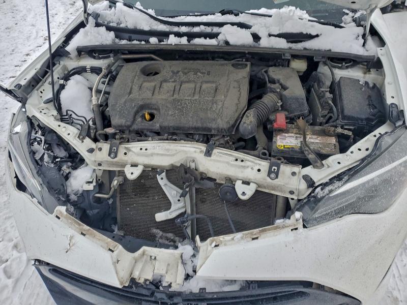 2018 TOYOTA COROLLA L #3318874941