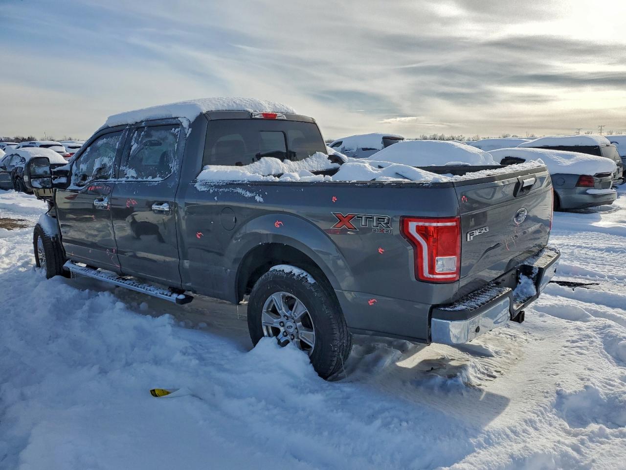 FORD F-150 SUPERCREW