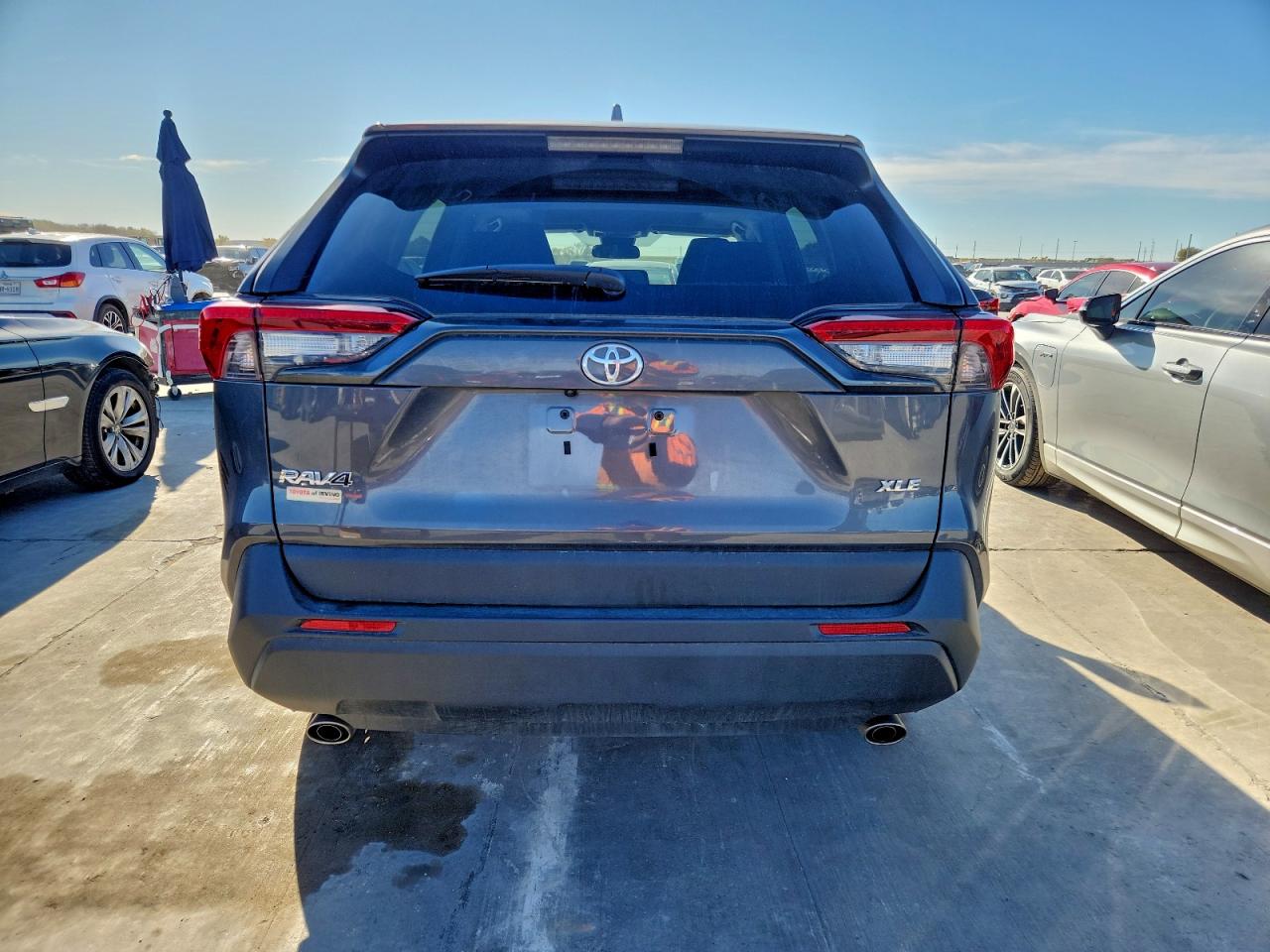 TOYOTA RAV4 XLE