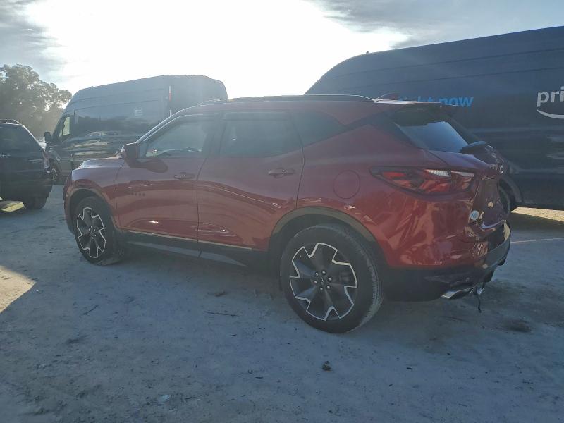 2019 CHEVROLET BLAZER RS #3311687231