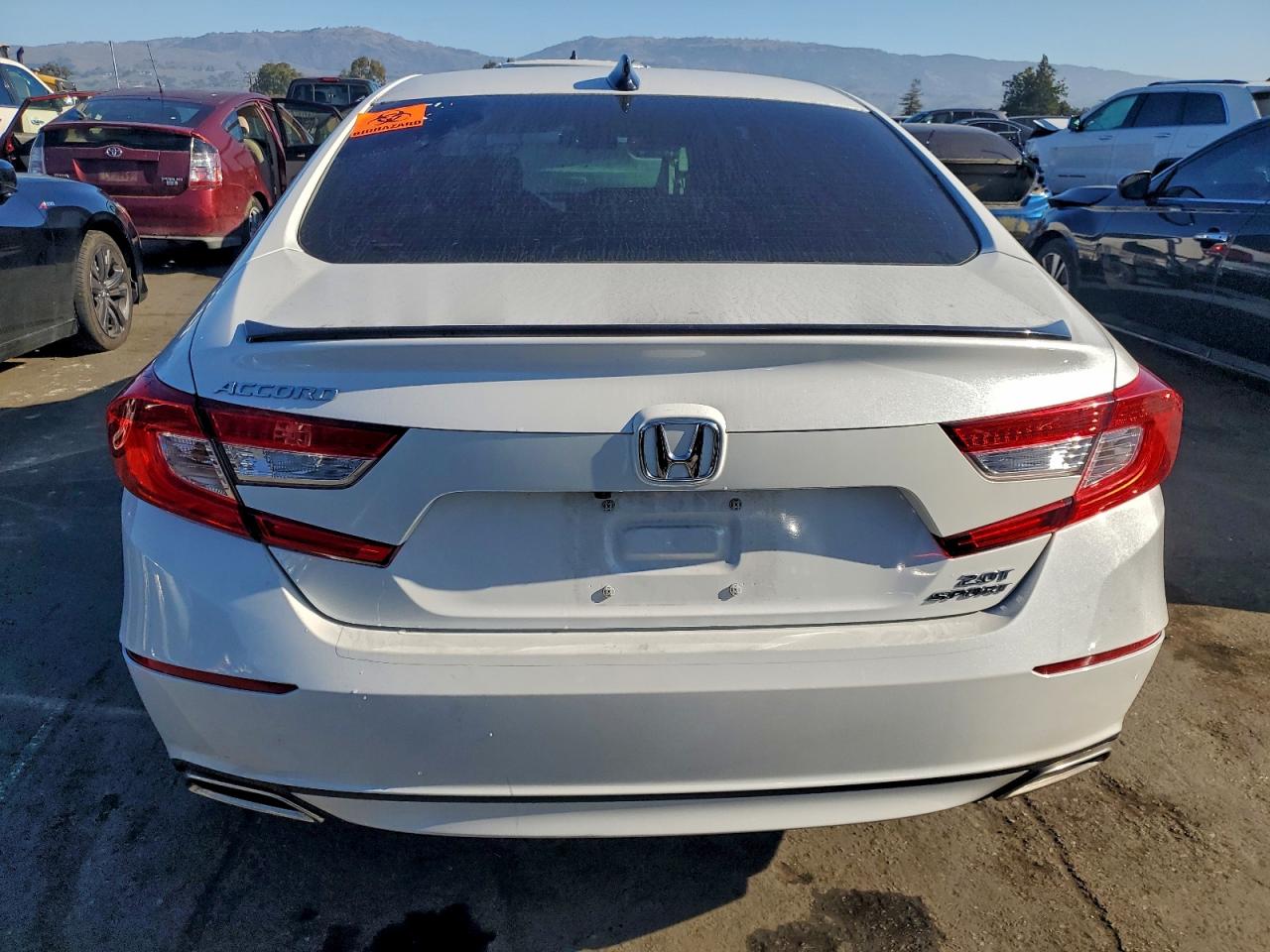 HONDA ACCORD SPORT