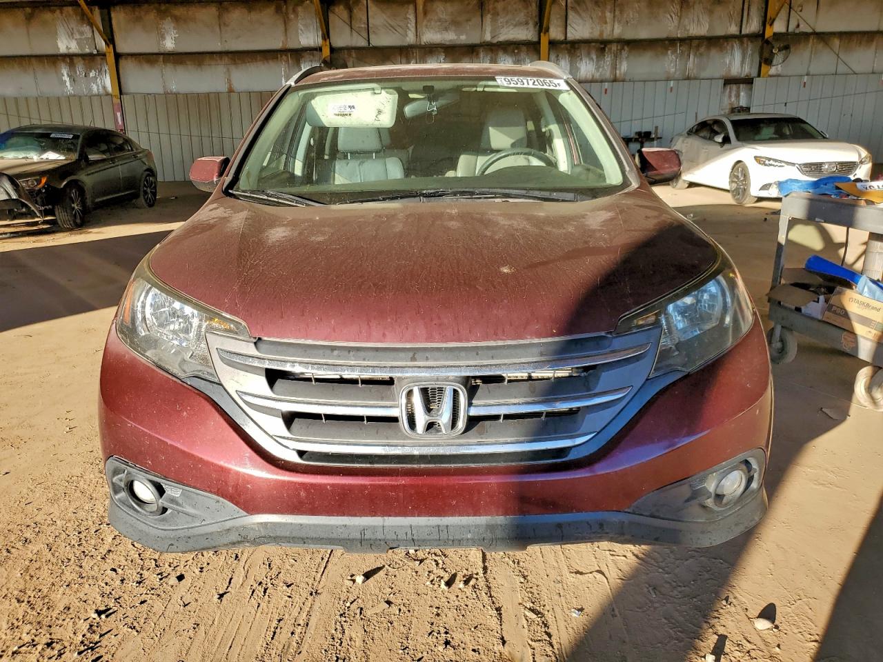 HONDA CR-V EXL