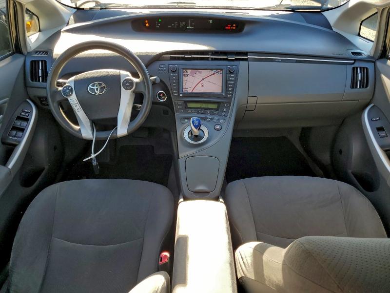 2010 TOYOTA PRIUS #3310376963