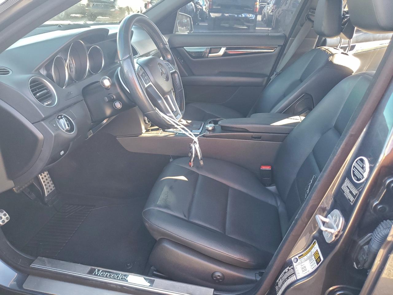 MERCEDES-BENZ C-CLASS 350