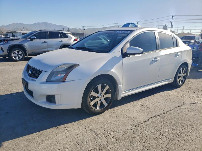 2012 NISSAN SENTRA 2.0 #3309605619