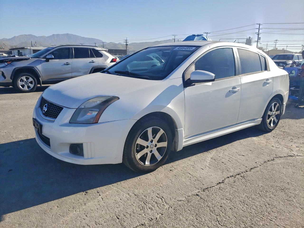 Lot #3309605619 2012 NISSAN SENTRA 2.0