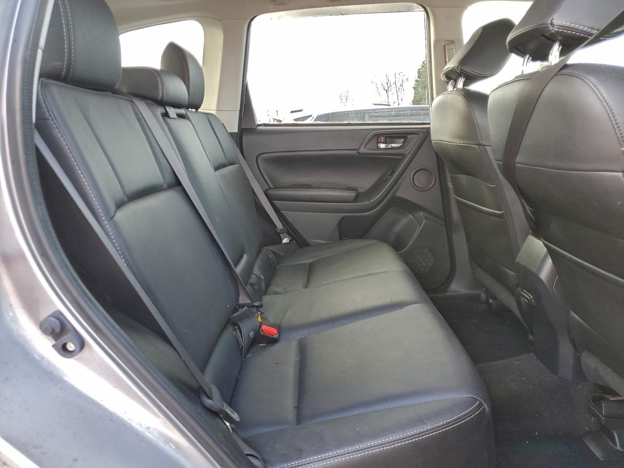 SUBARU FORESTER 2.0XT TOURING