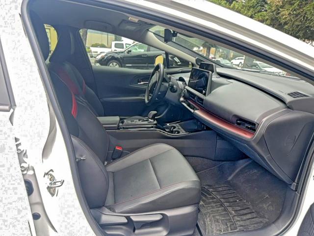 2024 TOYOTA PRIUS PRIM #3304652022