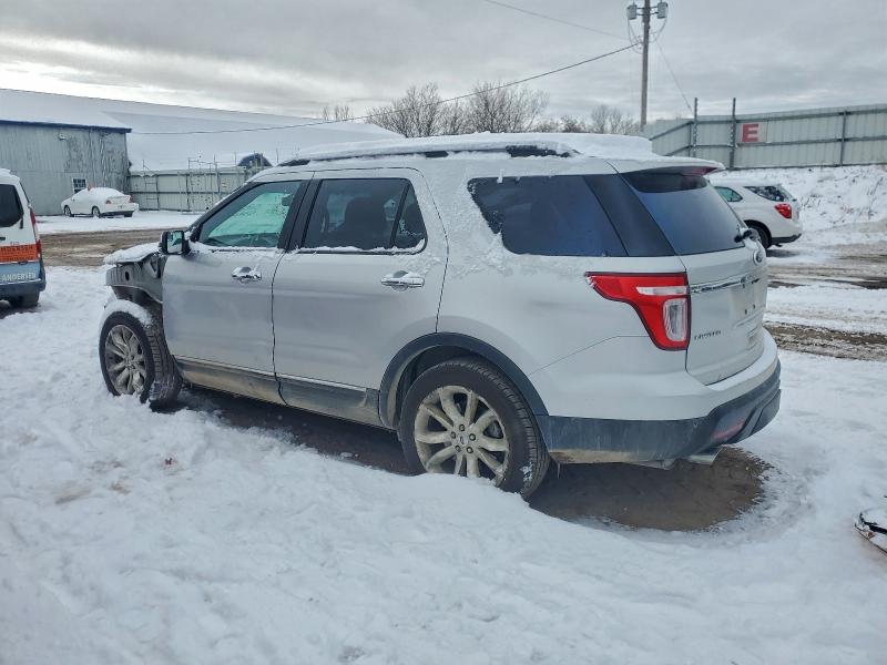 2014 FORD EXPLORER L #3302734052