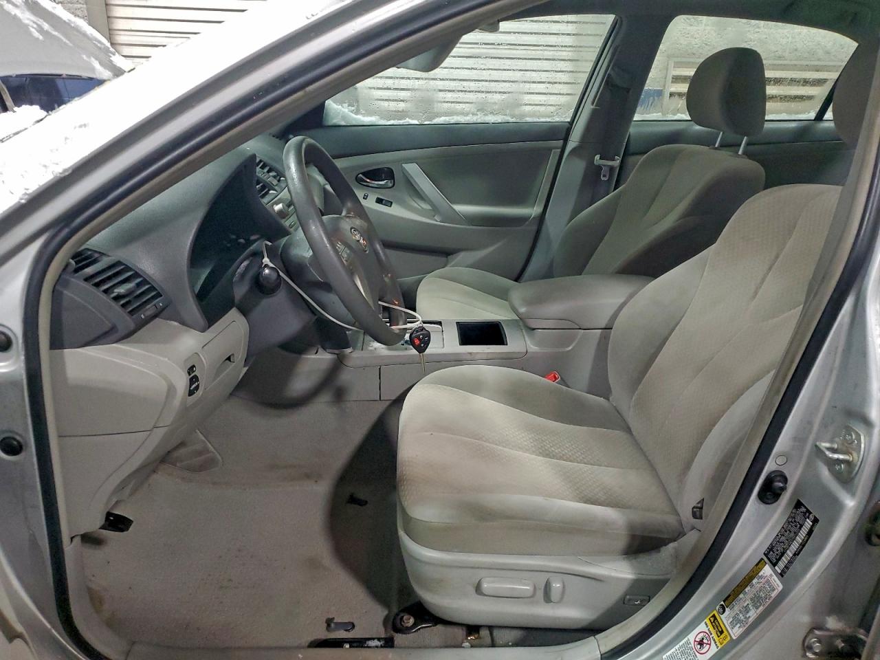 Lot #3312315770 2007 TOYOTA CAMRY CE