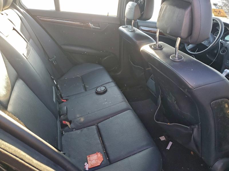 2011 MERCEDES-BENZ 300-CLASS #3310386960