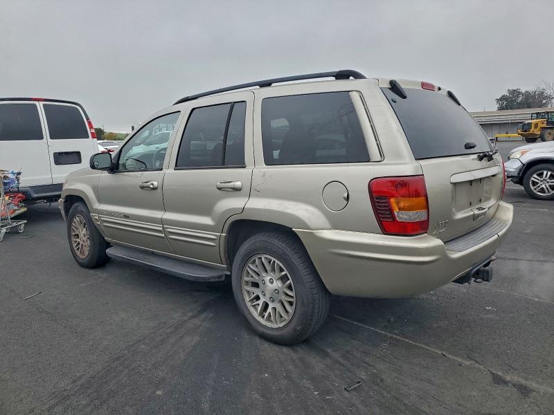 2003 JEEP GRAND CHER #3312797106