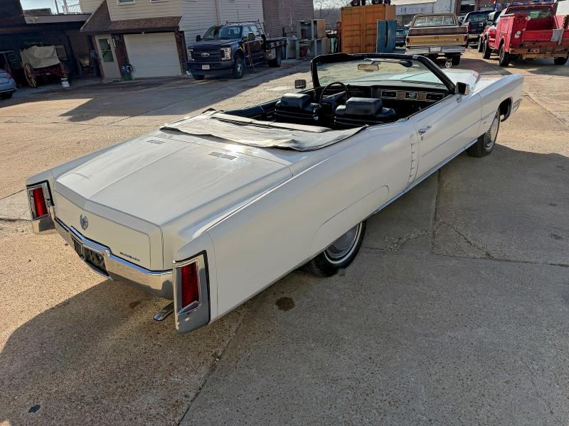 1971 CADILLAC ELDORADO #3318978917