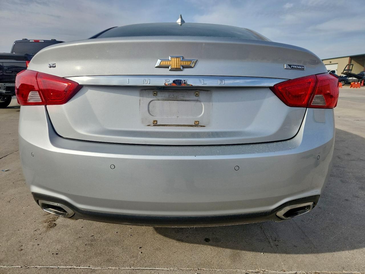 CHEVROLET IMPALA PREMIER