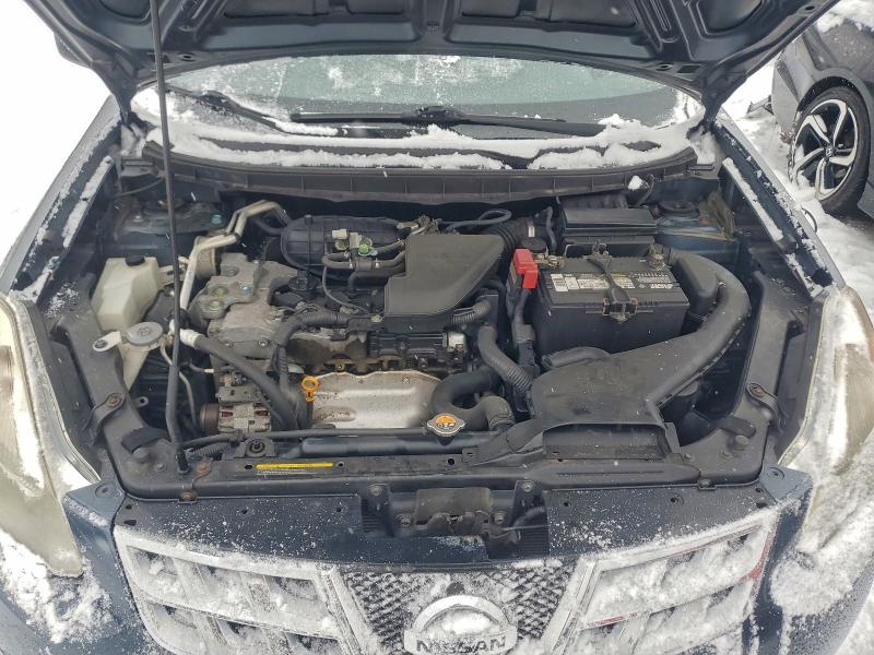 2013 NISSAN ROGUE S #3303890746