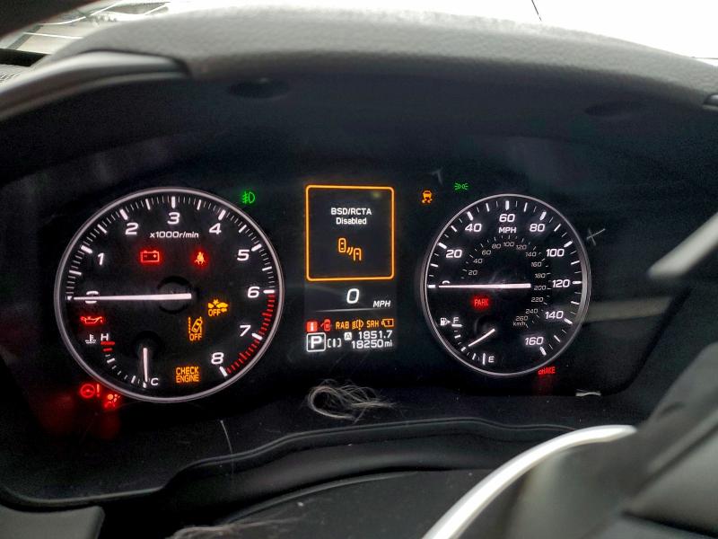 2024 SUBARU CROSSTREK #3309649932