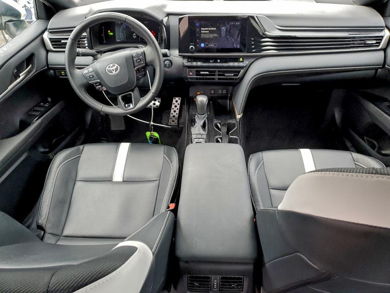 2025 TOYOTA CAMRY XSE #3311467267