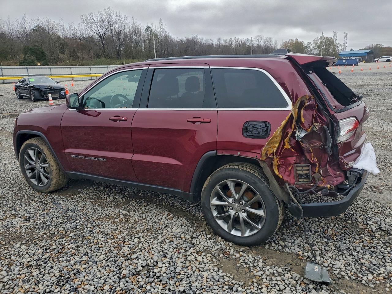 JEEP GRAND CHEROKEE LAREDO