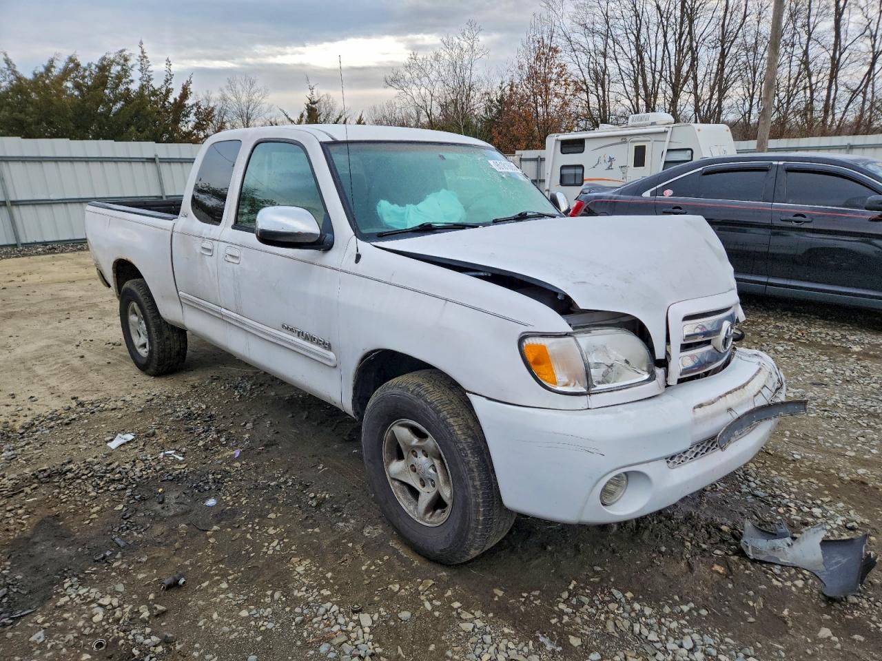 Lot #3304910536 2003 TOYOTA TUNDRA ACC