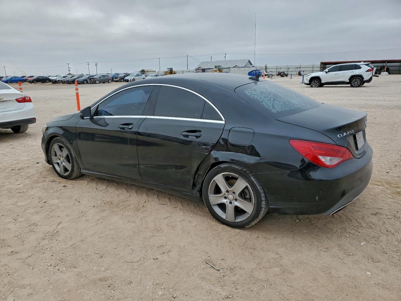 Lot #3317150983 2018 MERCEDES-BENZ CLA 250