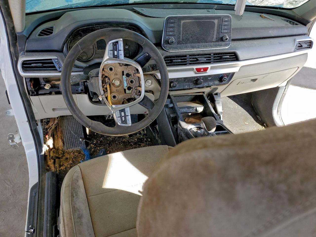 Lot #3317793129 2020 KIA TELLURIDE