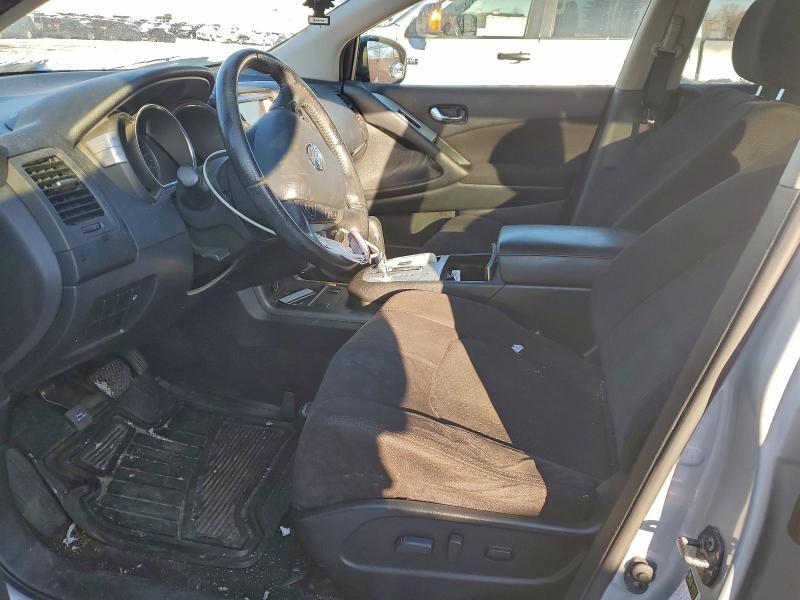 2014 NISSAN MURANO S #3316715540