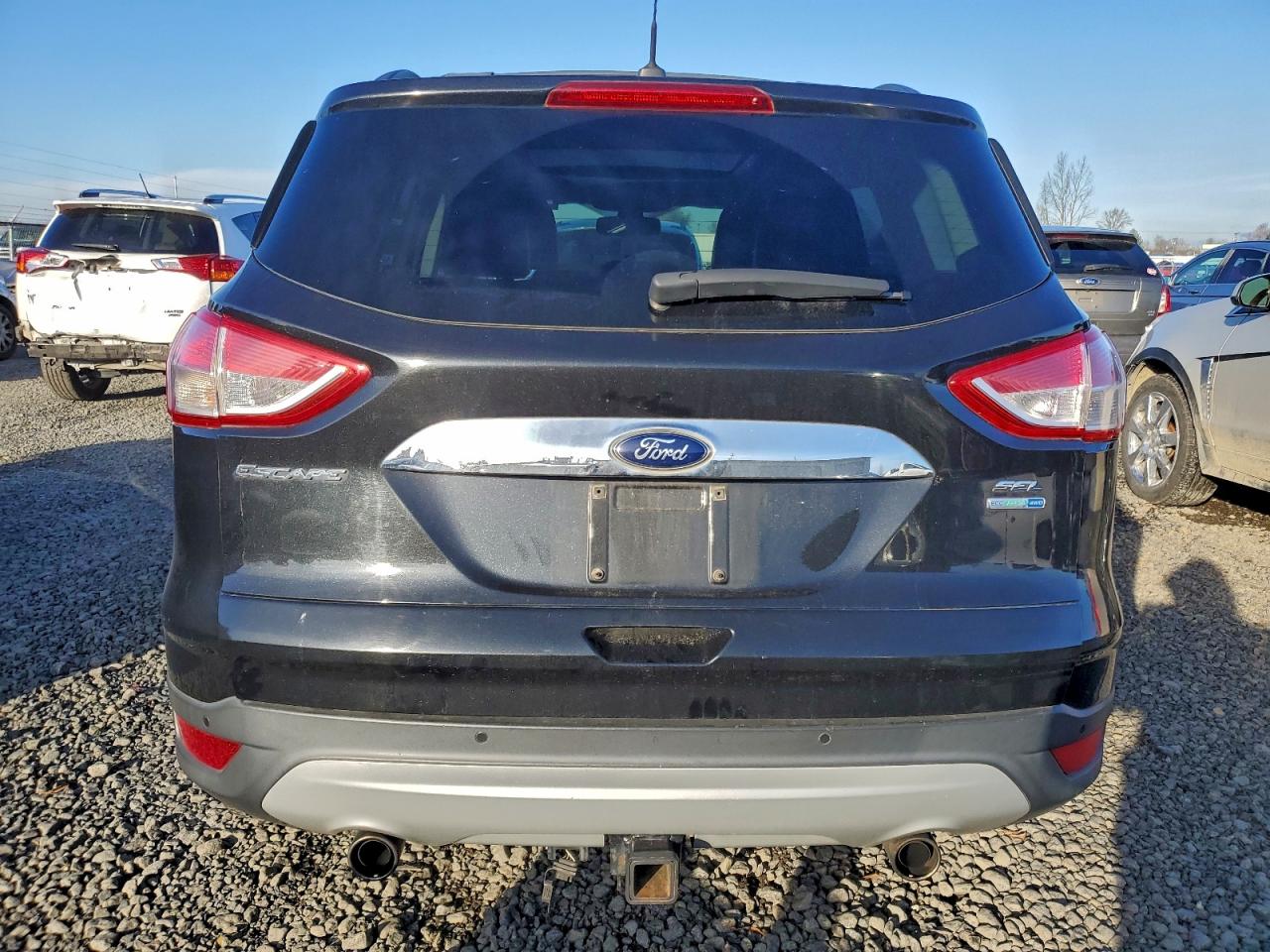 FORD ESCAPE SEL