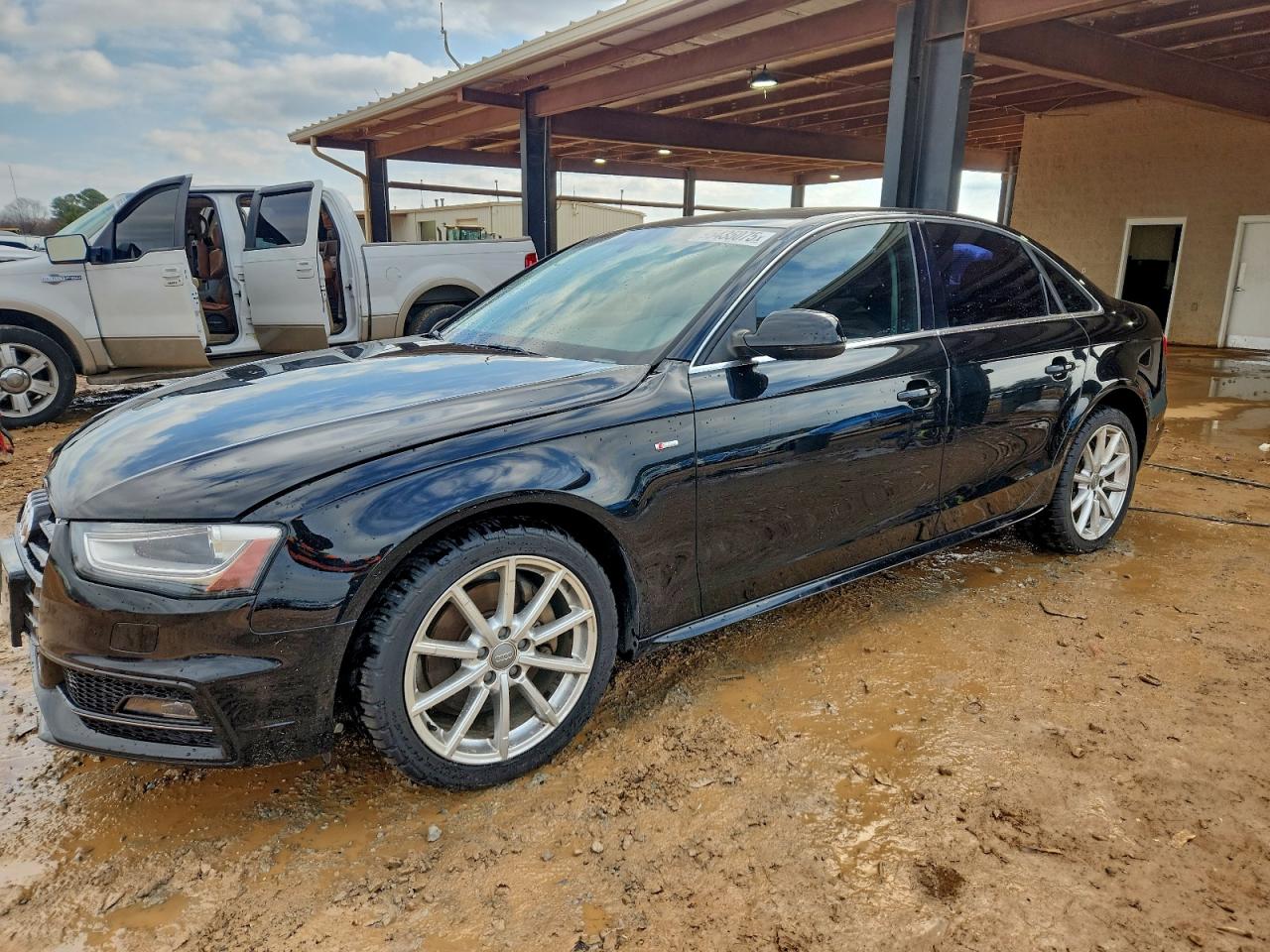 AUDI A4 PREMIUM PLUS