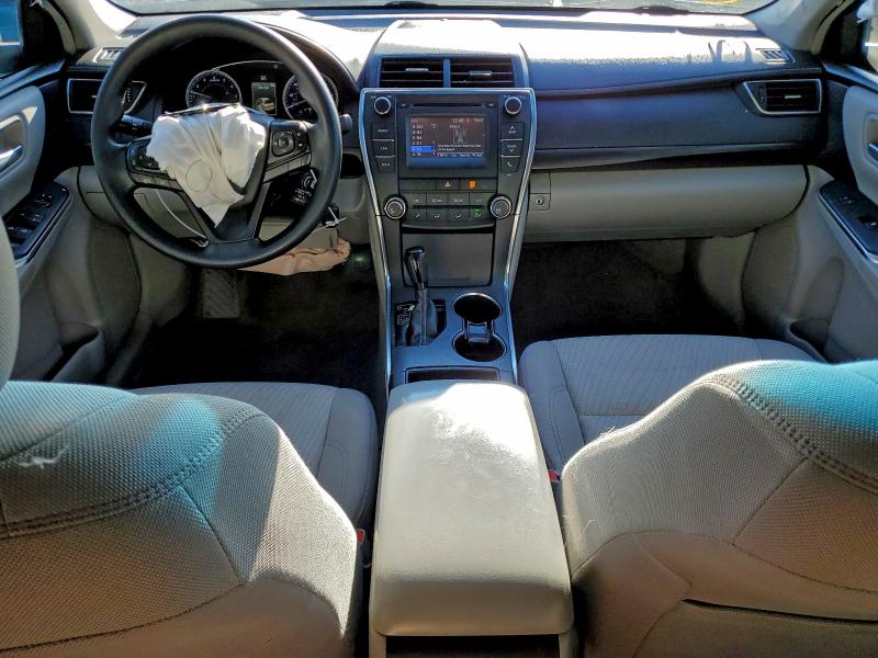 2016 TOYOTA CAMRY LE #3302677037