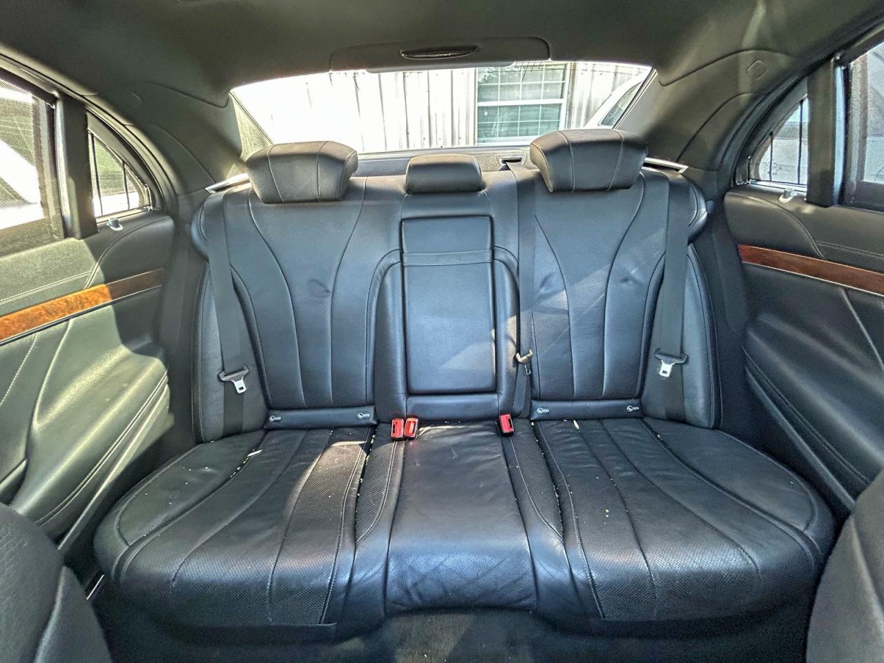 Lot #3318896960 2015 MERCEDES-BENZ S 550 4MAT