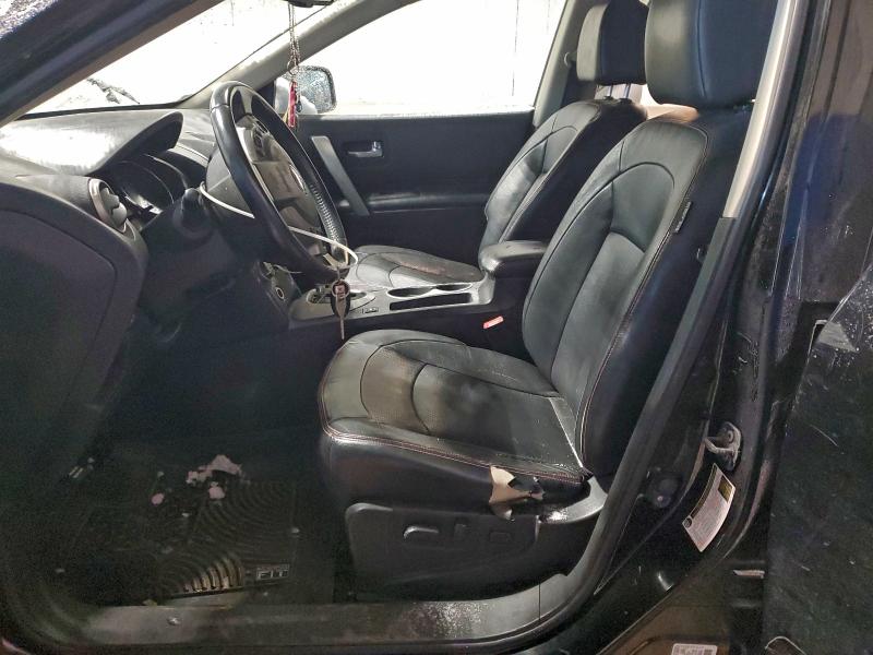 2011 NISSAN ROGUE S #3304610487