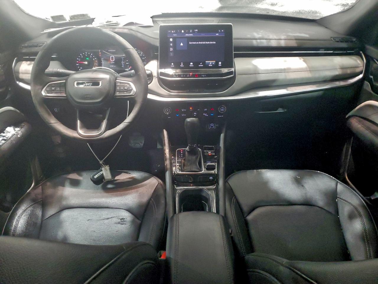 Lot #3319033253 2025 JEEP COMPASS LI