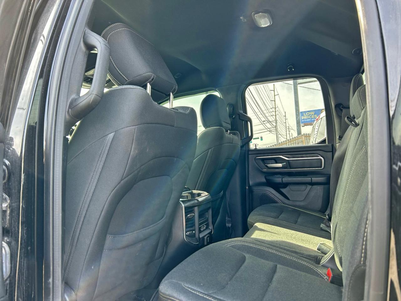 RAM 1500 BIG HORN/LONE STAR