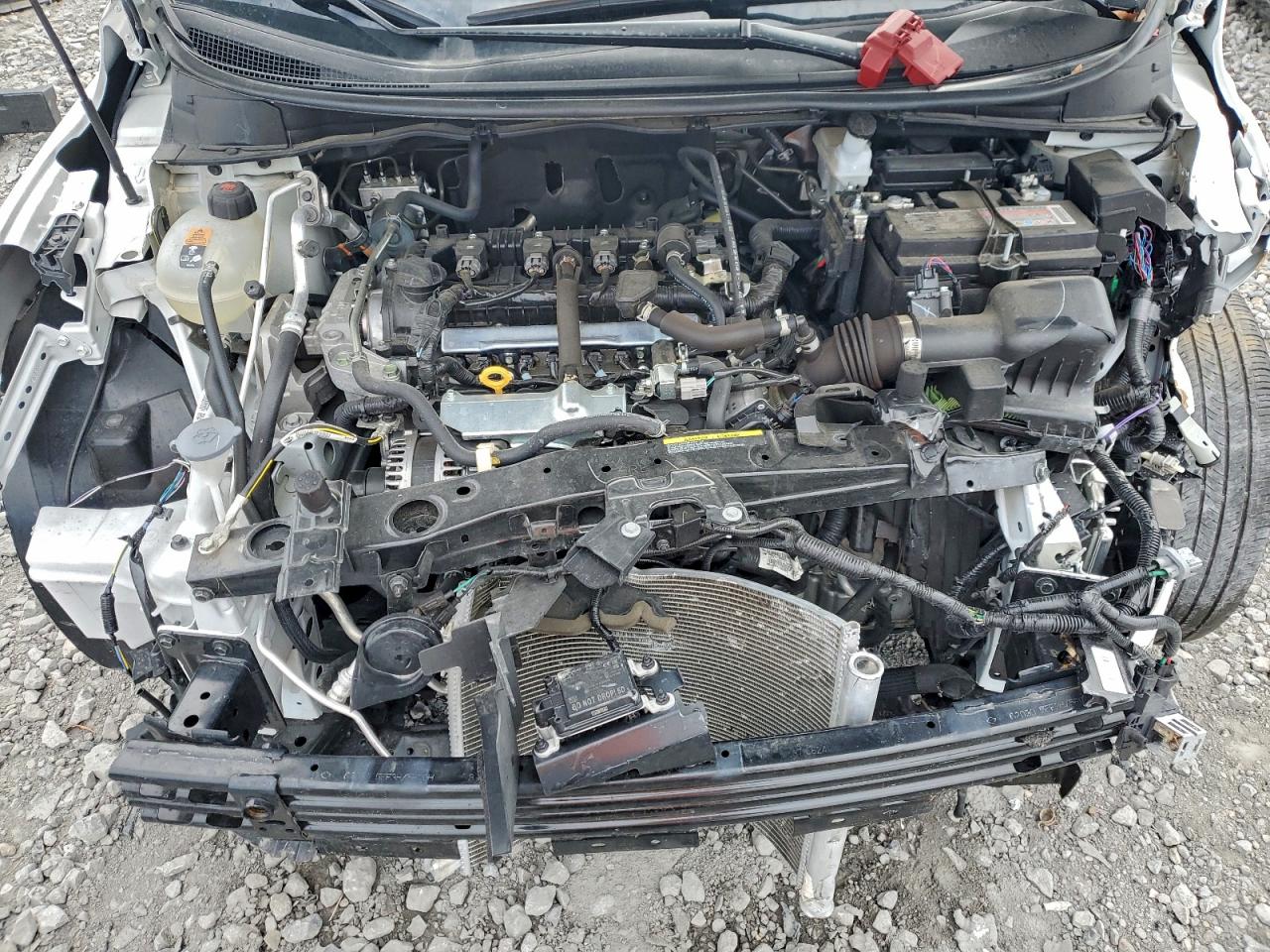 Lot #3315653772 2025 NISSAN VERSA SV