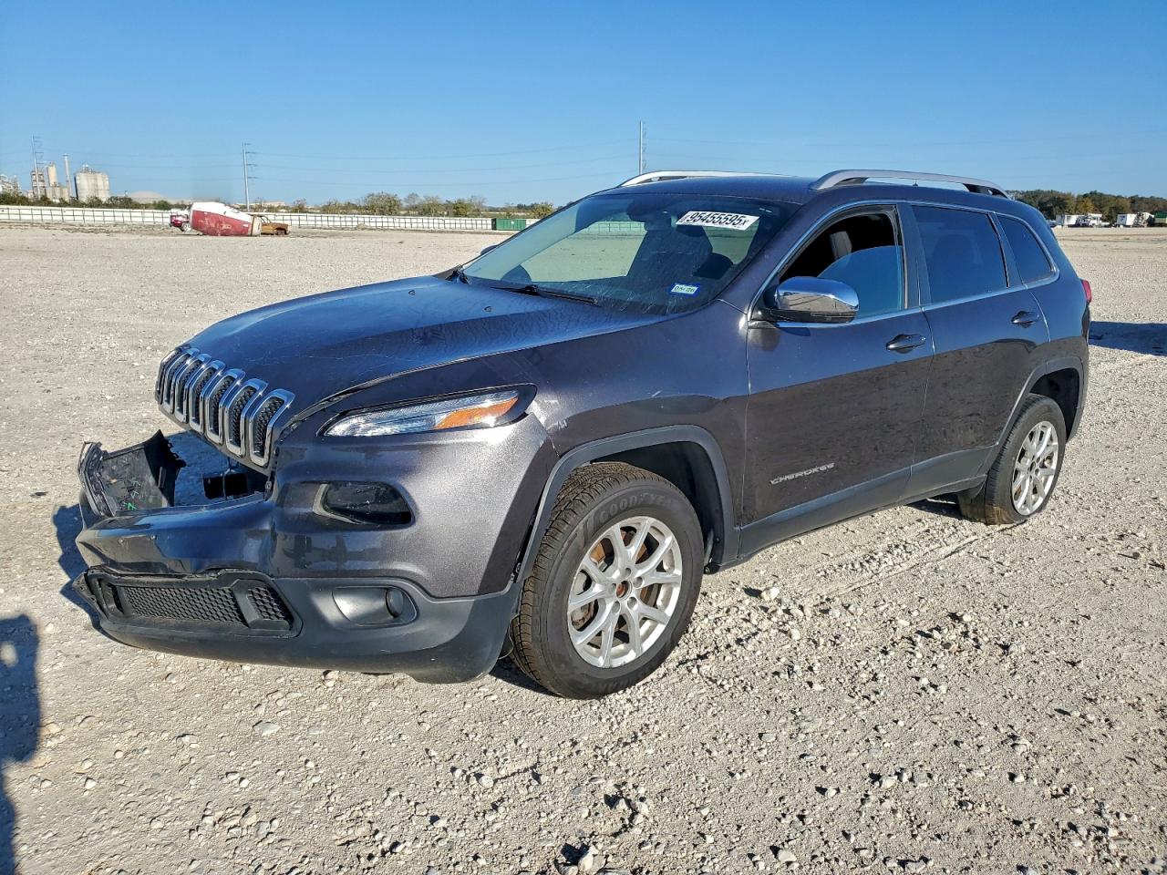 JEEP GRAND CHEROKEE LATITUDE