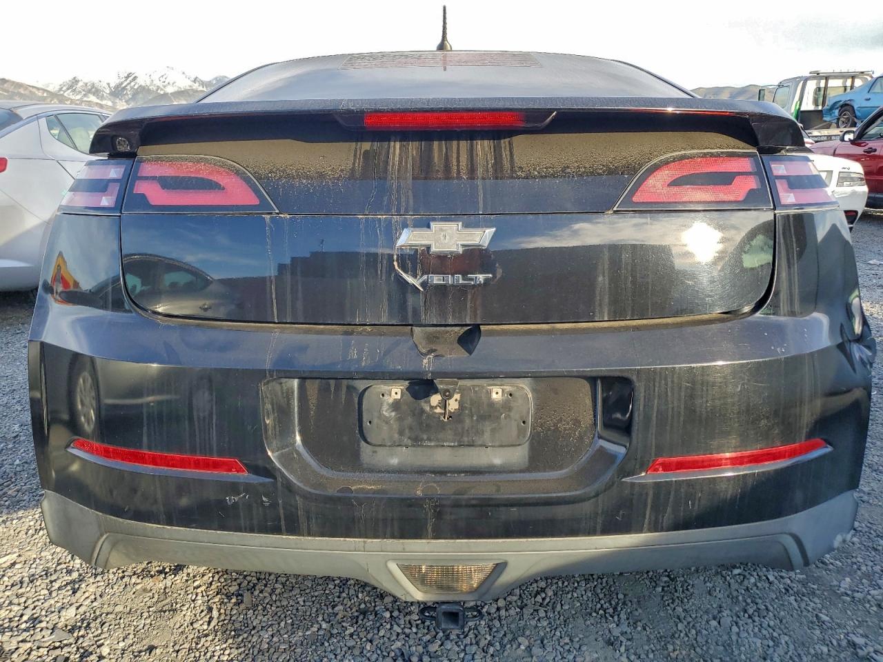 Lot #3319334999 2014 CHEVROLET VOLT