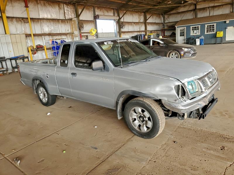2000 NISSAN FRONTIER K #3308393275