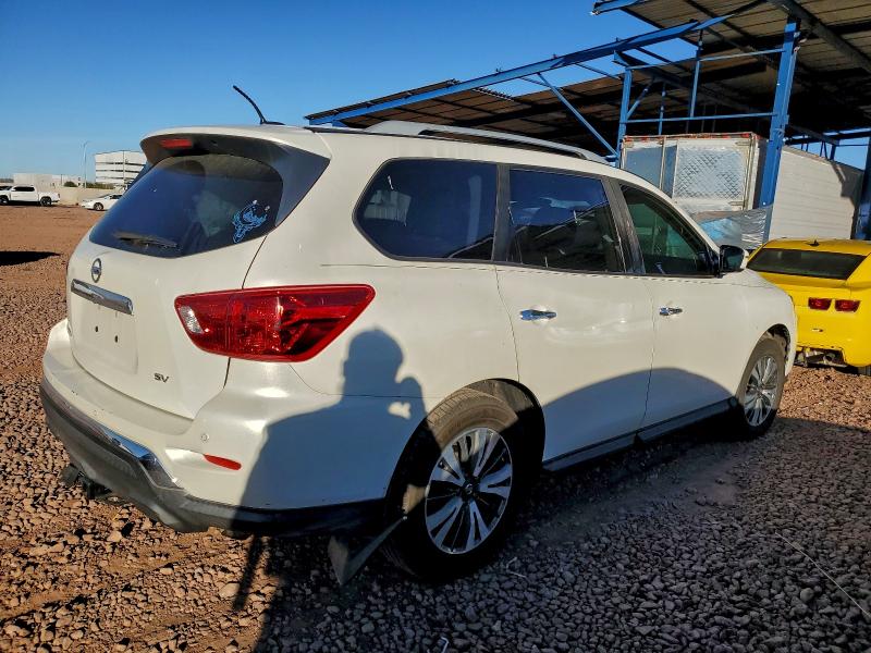 2018 NISSAN PATHFINDER #3310445372