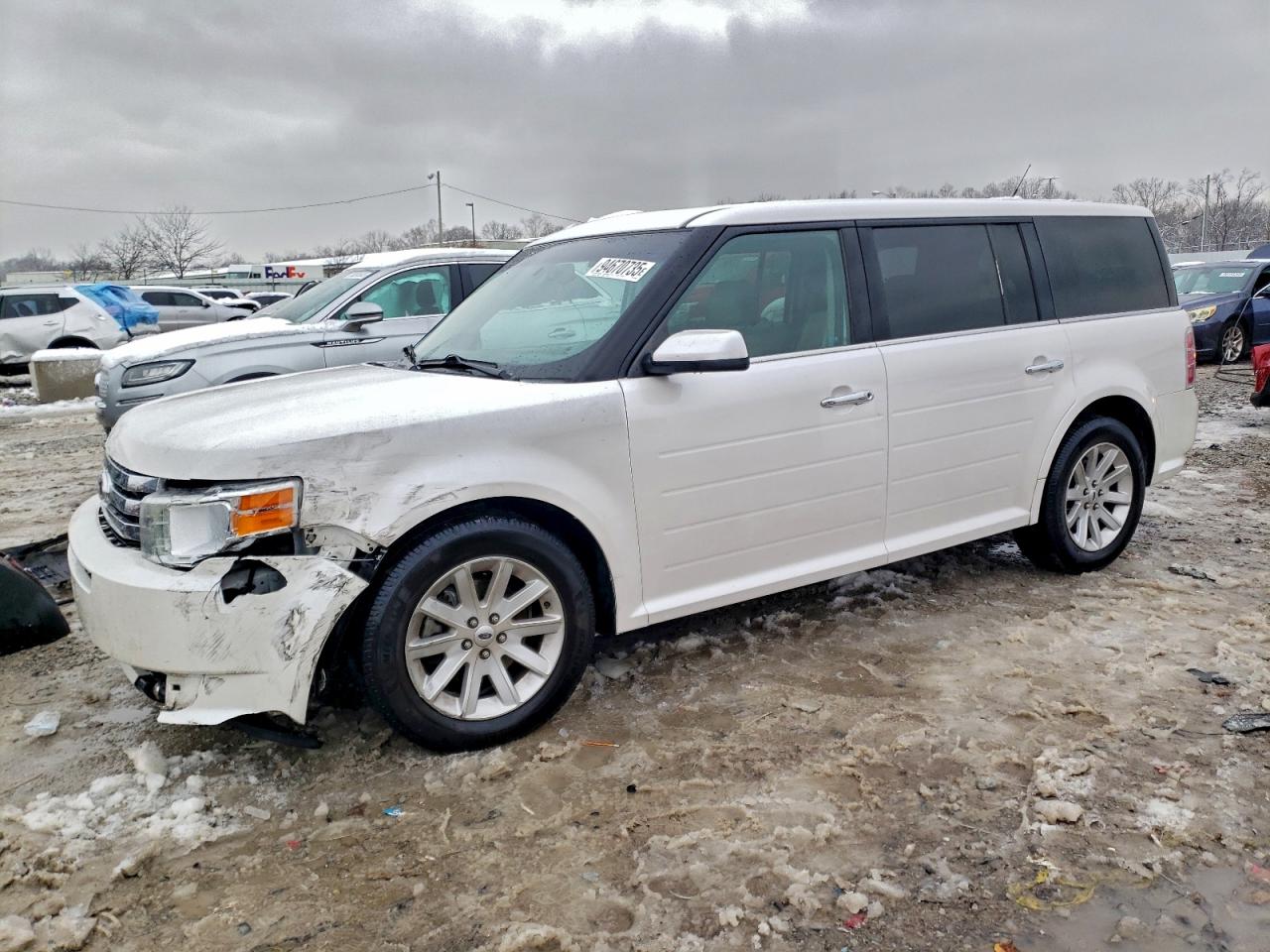 FORD FLEX SEL