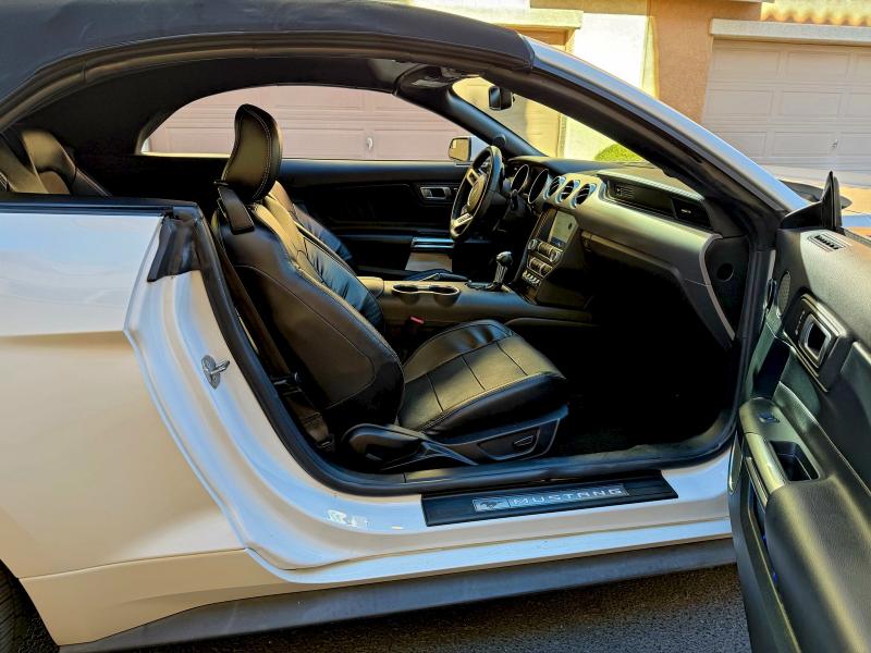 2020 FORD MUSTANG #3310337974