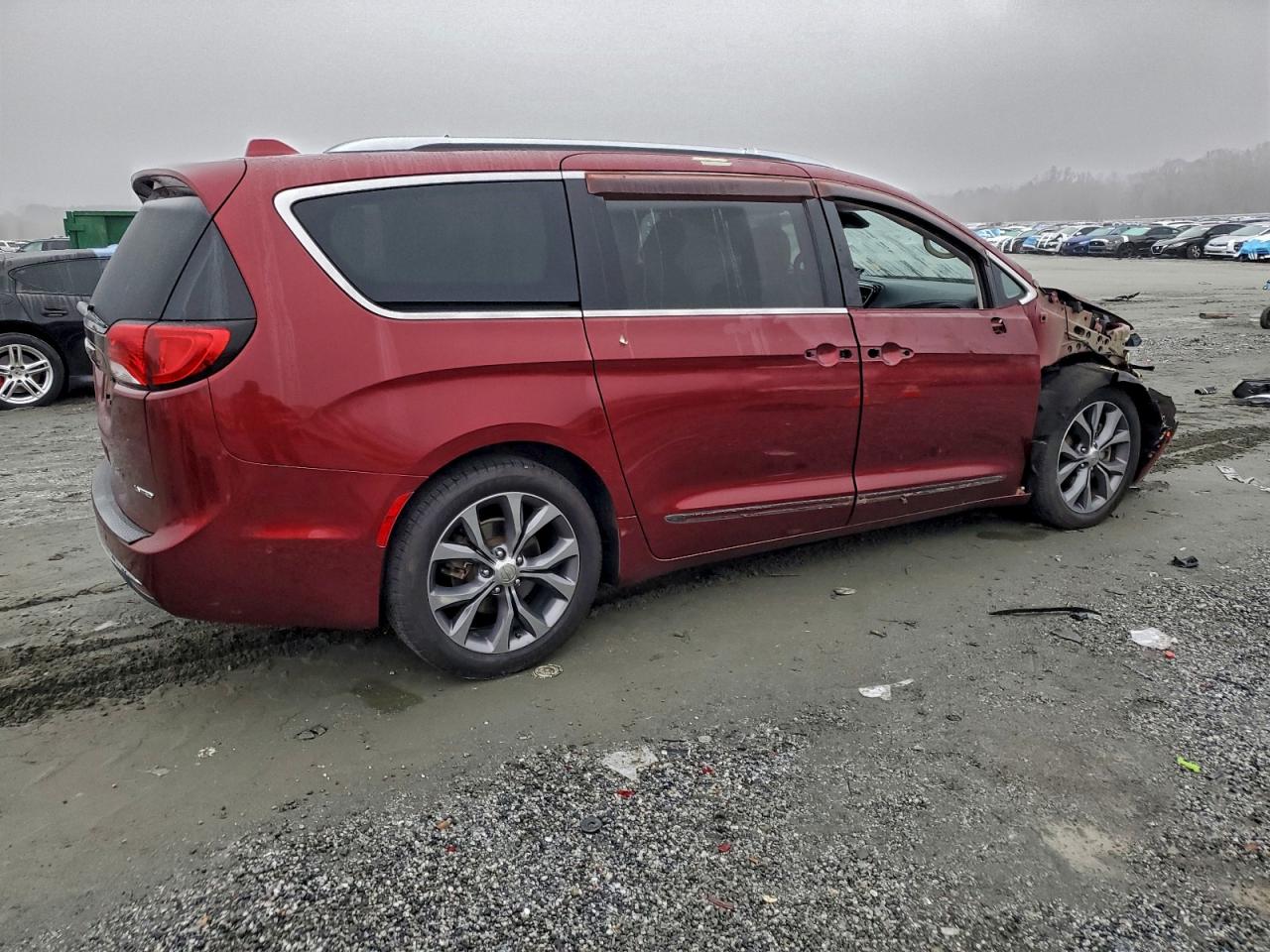 CHRYSLER PACIFICA LIMITED