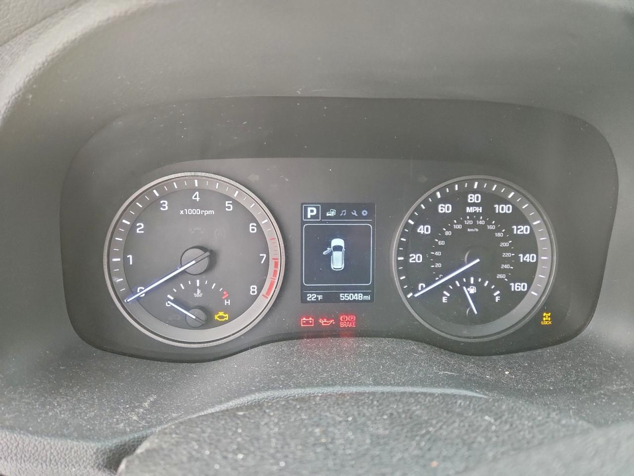 HYUNDAI TUCSON LIMITED