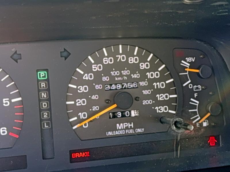 1997 TOYOTA LAND CRUIS #3317999904