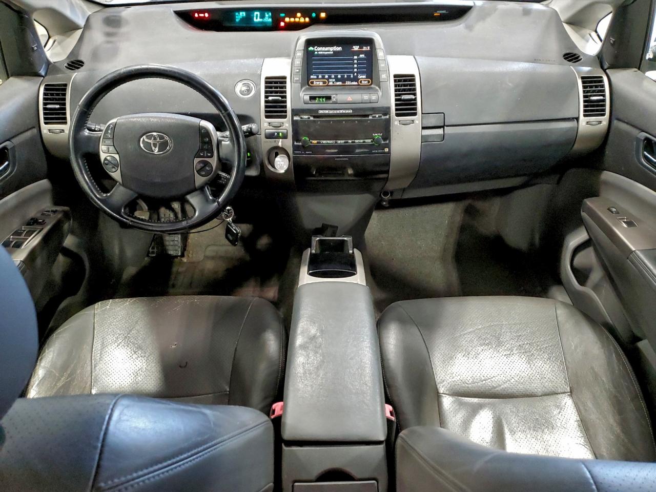 Lot #3316003818 2007 TOYOTA PRIUS